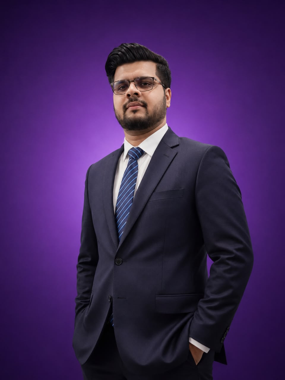 Muhammad Ahmed - Consultant