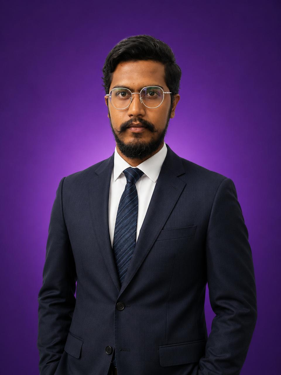 Akkasha Hussain - Consultant