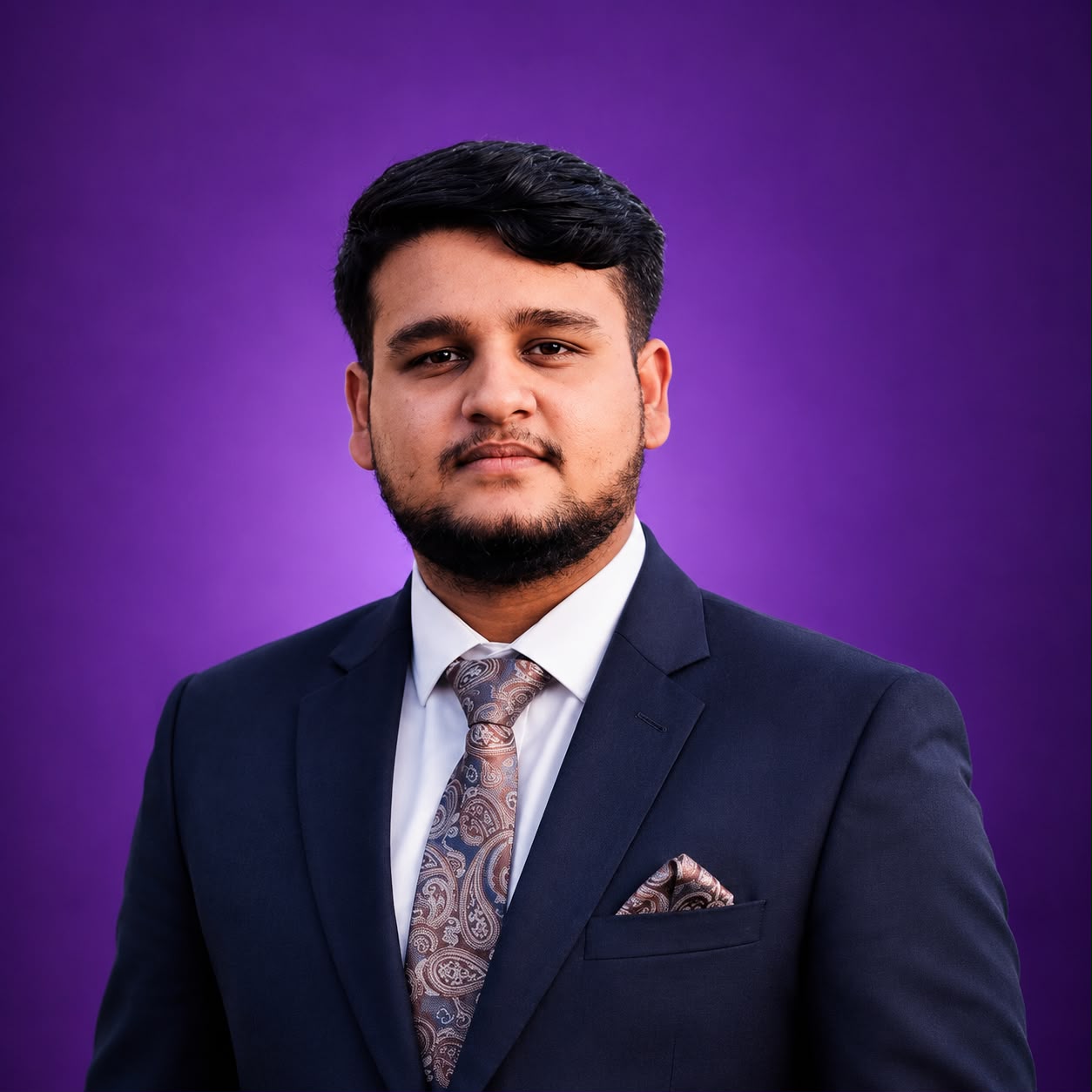 Asad Sheikh - Consultant